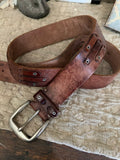 Genuine Leather Belt